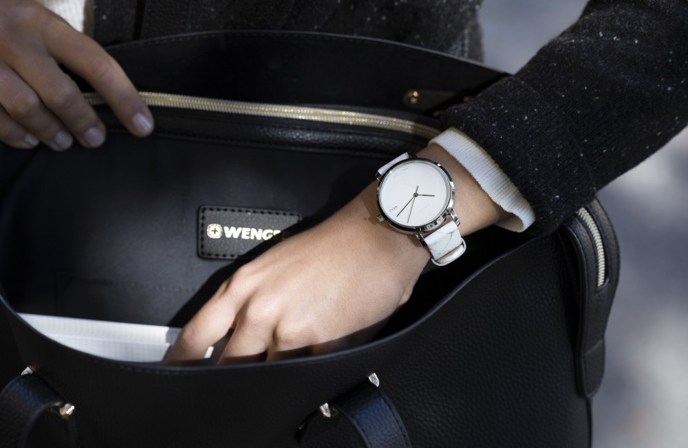 Швейцарские женские часы Wenger